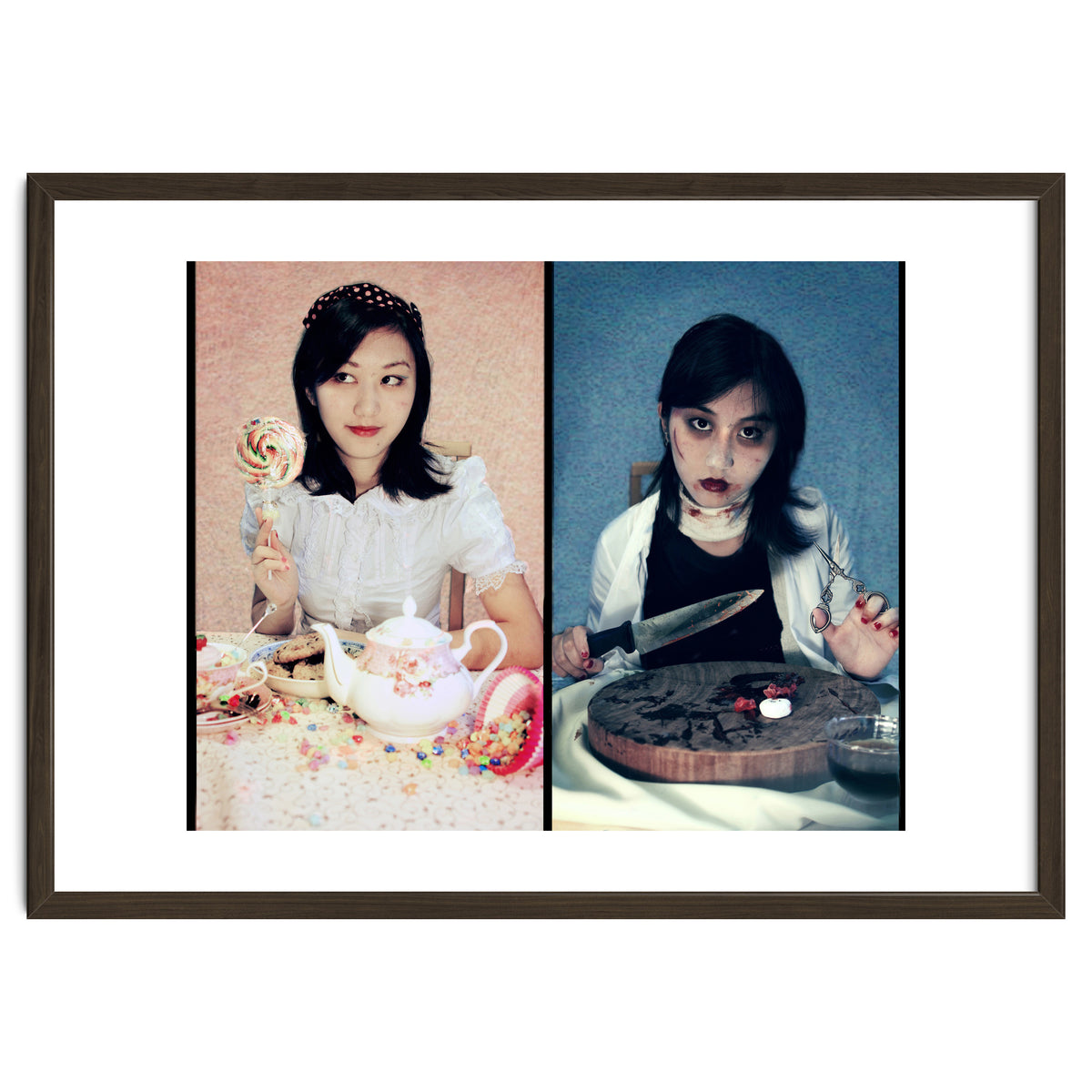 Autoportrait - Sweet Macabre