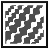 Grey Wavy Pattern thumbnail