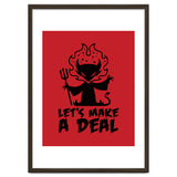 Let's Make A Deal with The Devil thumbnail