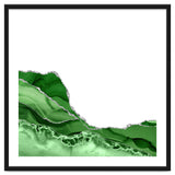 Green & Silver Agate Texture 05 thumbnail