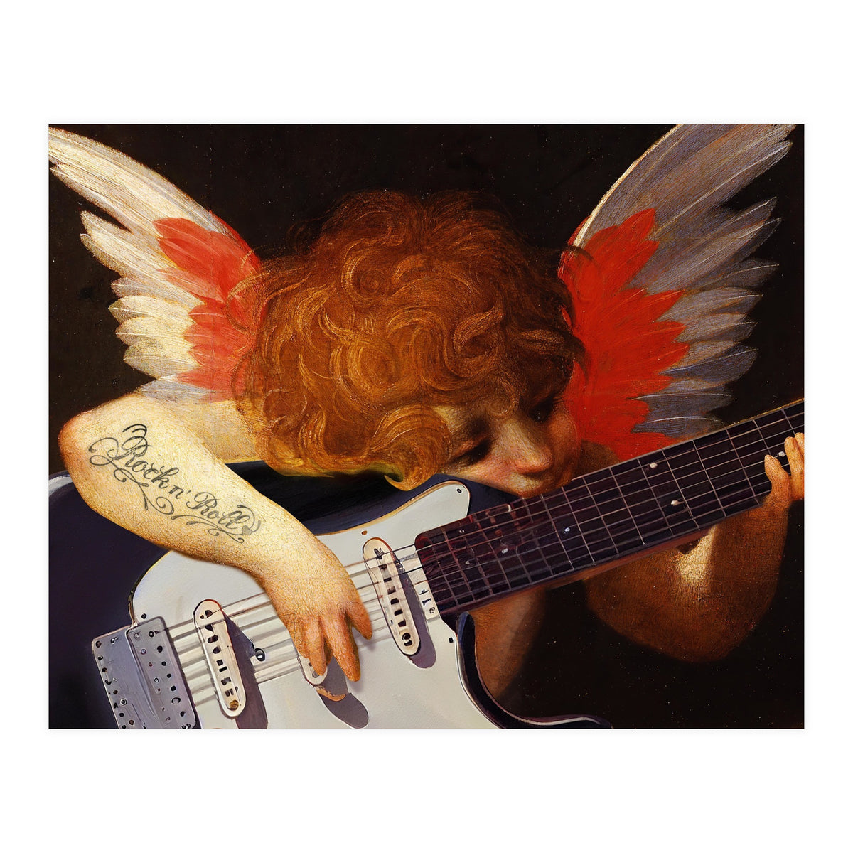 Searching Perfect Note (Print Only)