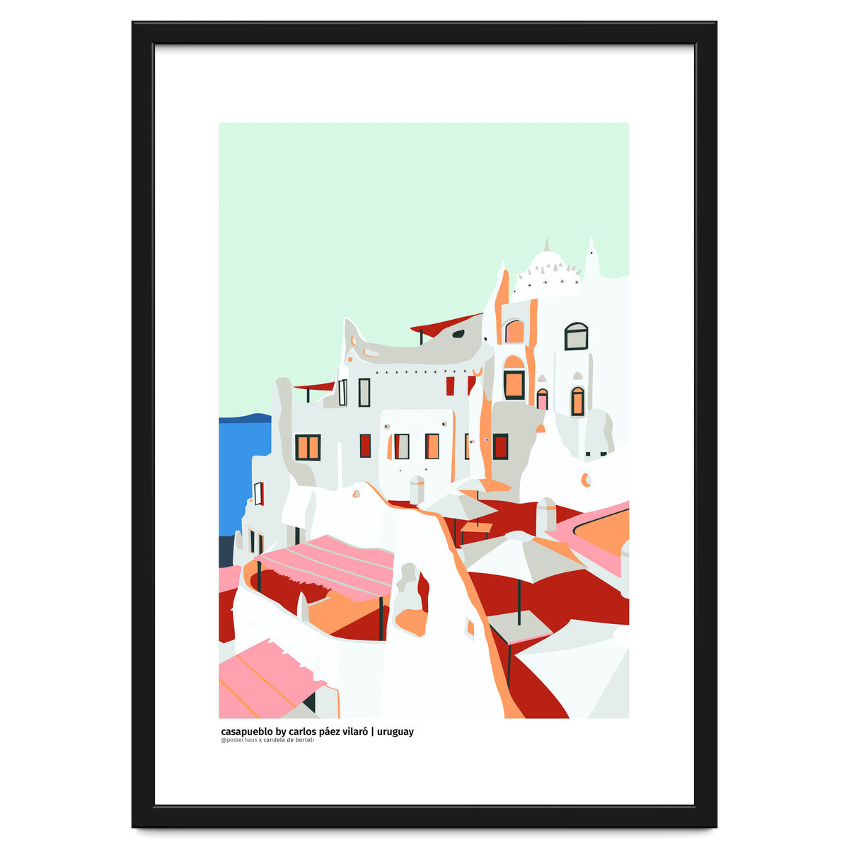 Casapueblo - Uruguay