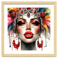 Carnival Muse Of Rio