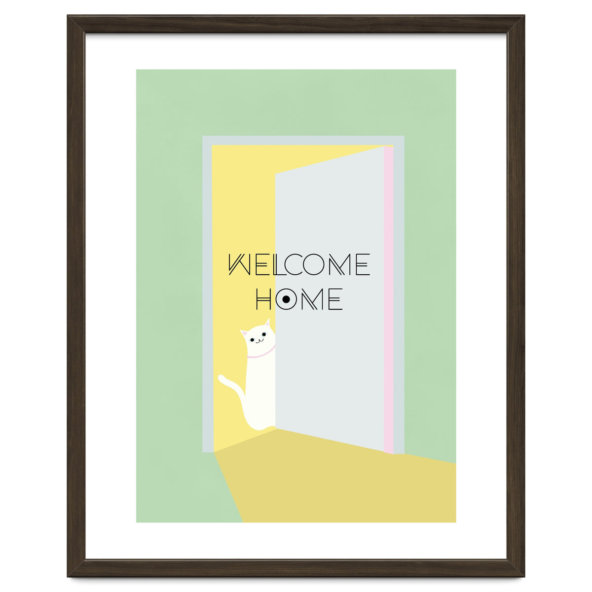 ‎WELCOME HOME - SWEET CAT