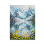 The Whispering Thaw (Print Only) thumbnail