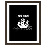 Sail Ahoy  sailing ship thumbnail