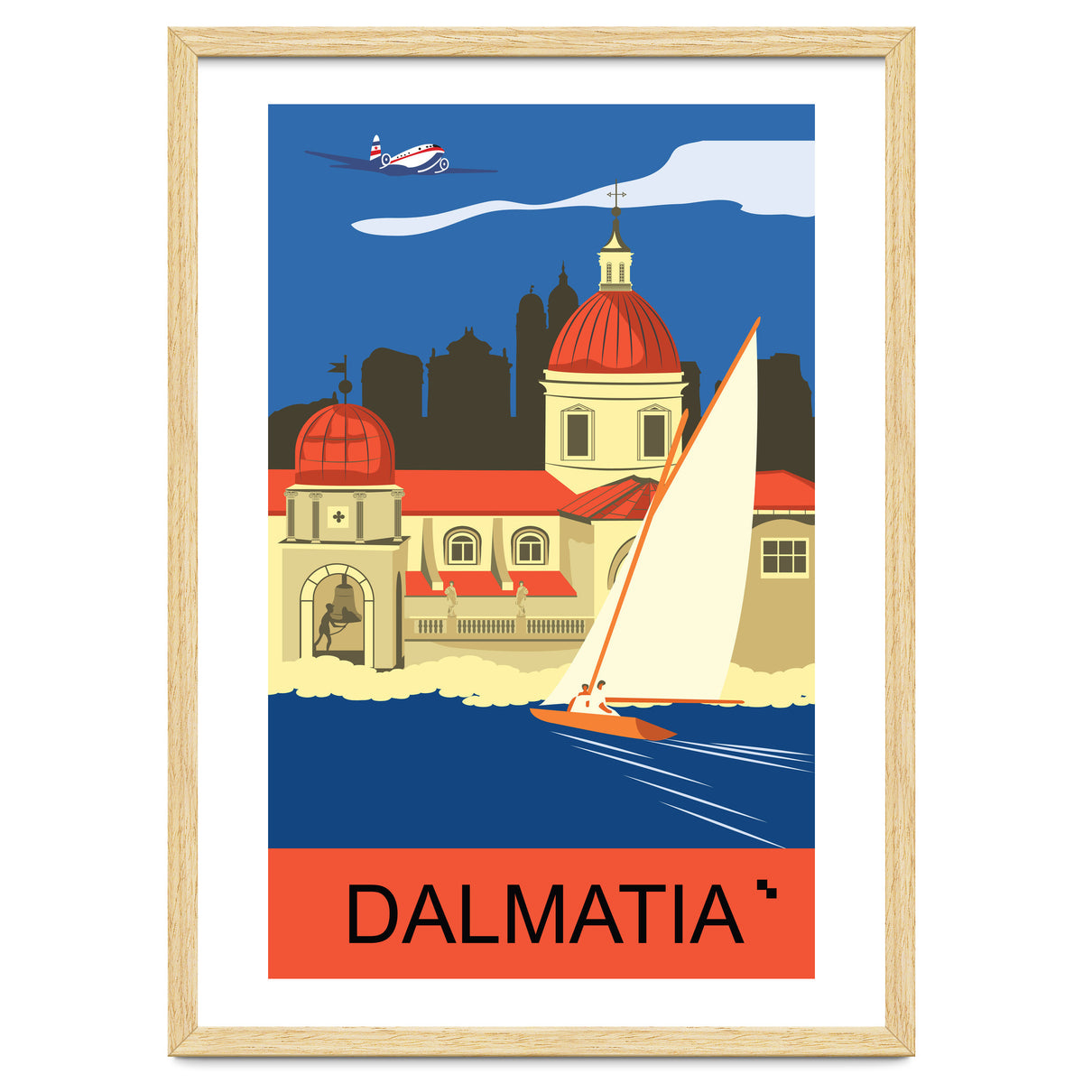 Dalmatia, Croatia