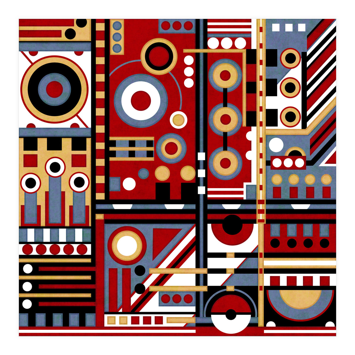 Interface  (Print Only)