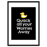 Quack all your worries away thumbnail