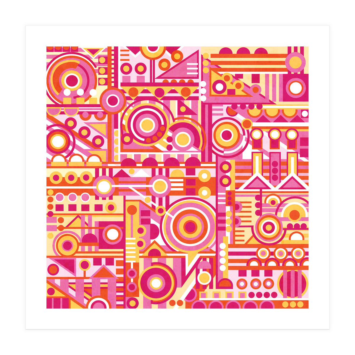 Stairway 4  (Print Only)