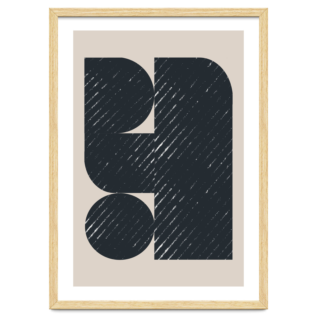 Modernist Étude No.1