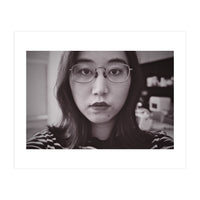 Vintage Portrait (Print Only)