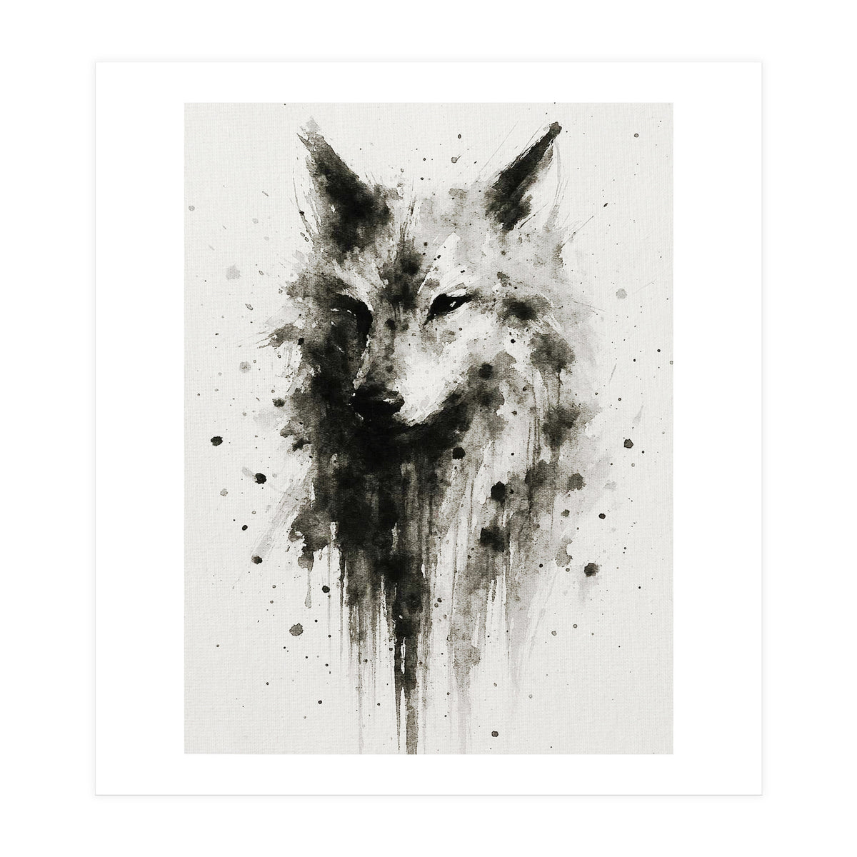 Sumi E 02 (Print Only)