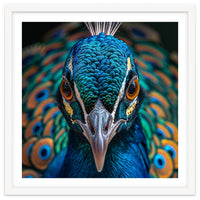 Majestic Peacock
