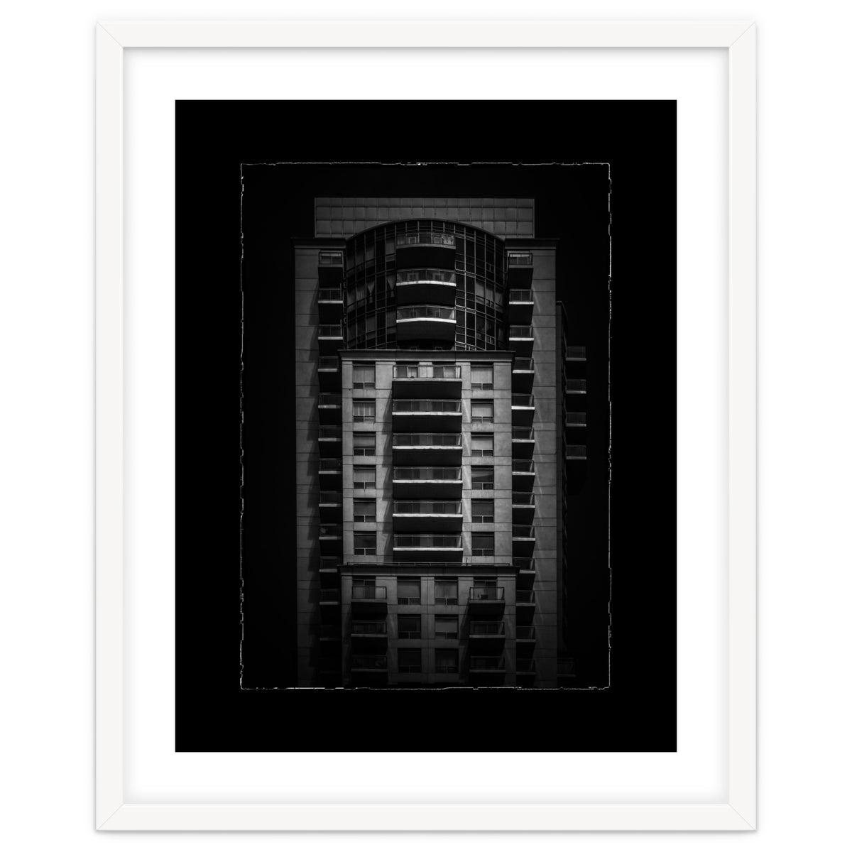 Geometry No 45 with Border
