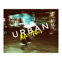 Urban Adventurer (Print Only)