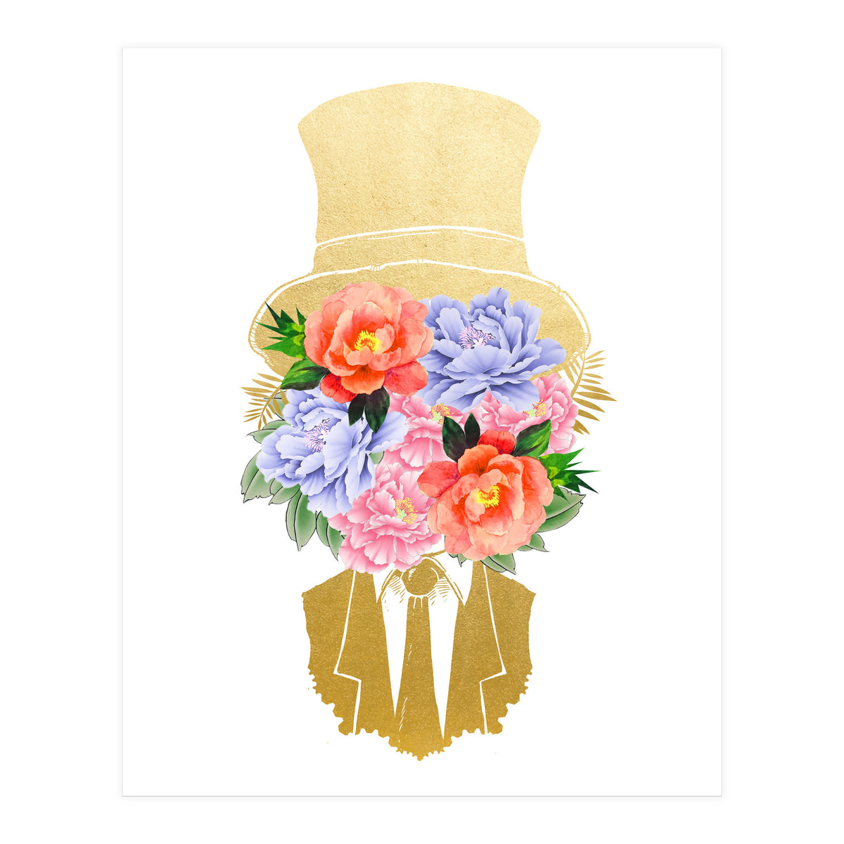 The Optimist #society6 #decor #buyart (Print Only)