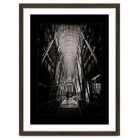 Allen Lambert Galleria No 3 with Border