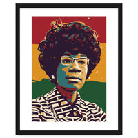 Shirley Chisholm