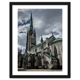 The Cathedral Church of St. James No 2 Color Version thumbnail