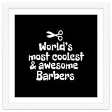 world's most coolest and awesome barbers thumbnail