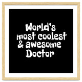 World's  most coolest and awesome doctor thumbnail