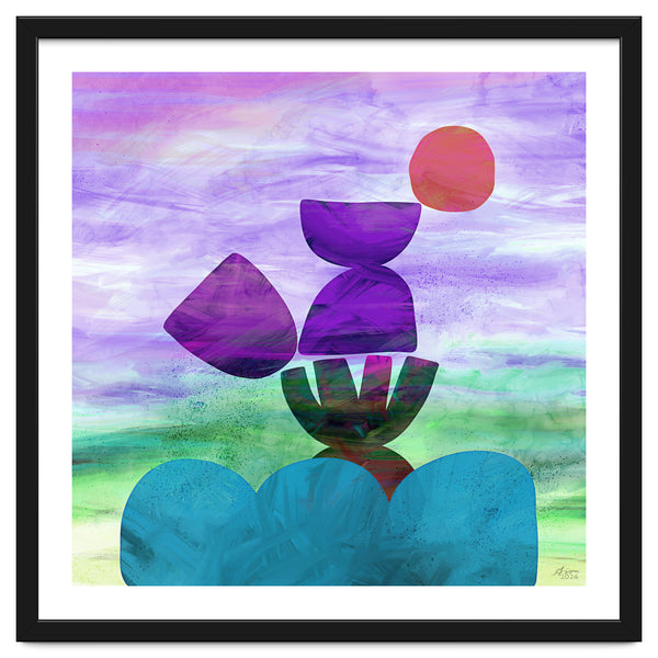 Balance (purple)