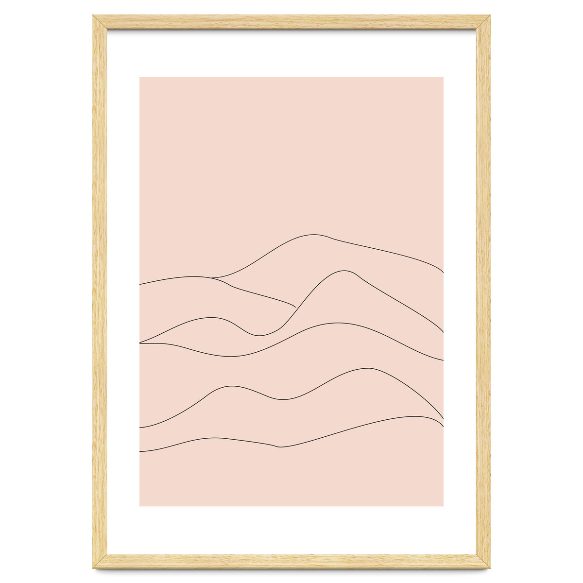 Pink Mountains