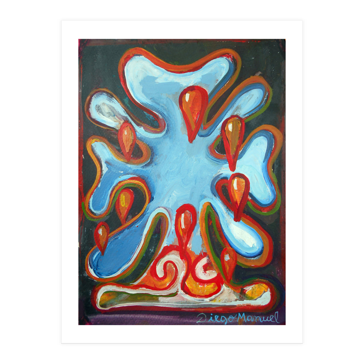 Forma Abstracta (Print Only)