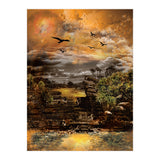 Mysterious Island Pacific Ocean (Print Only) thumbnail