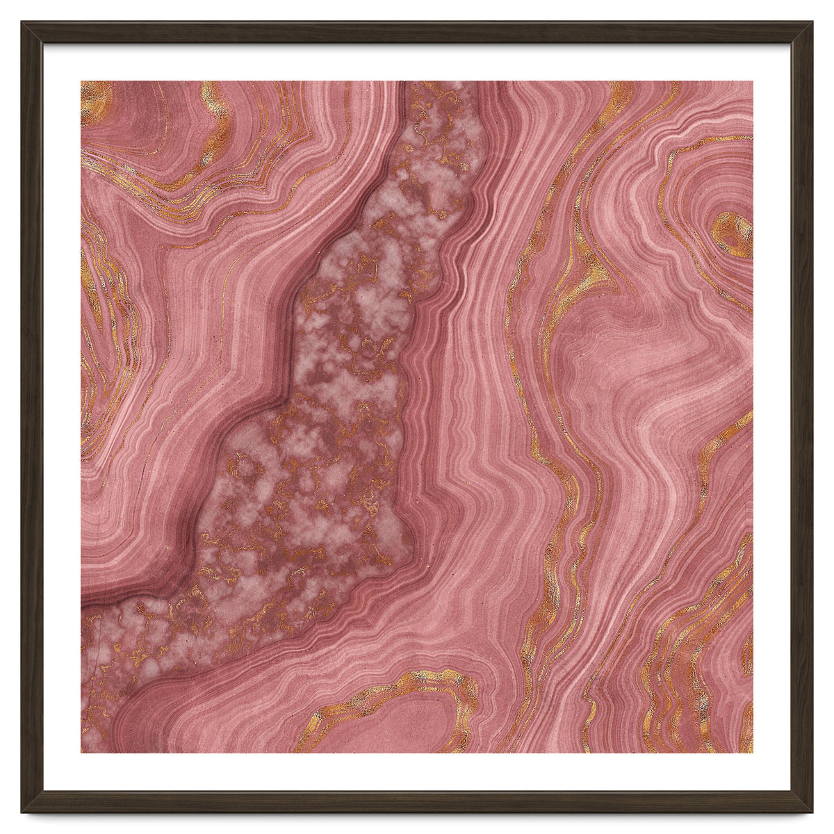 Pink Agate Texture 03