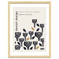 Danish Design Modern Collection Art