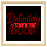 Definitely Not A Trap Door thumbnail