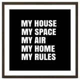 My House. My Space. My Air. My Home. My Rules. thumbnail