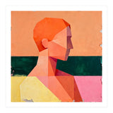 Geometric People 05 (Print Only) thumbnail
