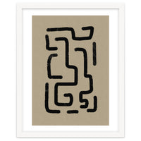 Minimalist Black Lines