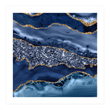 Agate Glitter Ocean Texture 07  (Print Only) thumbnail