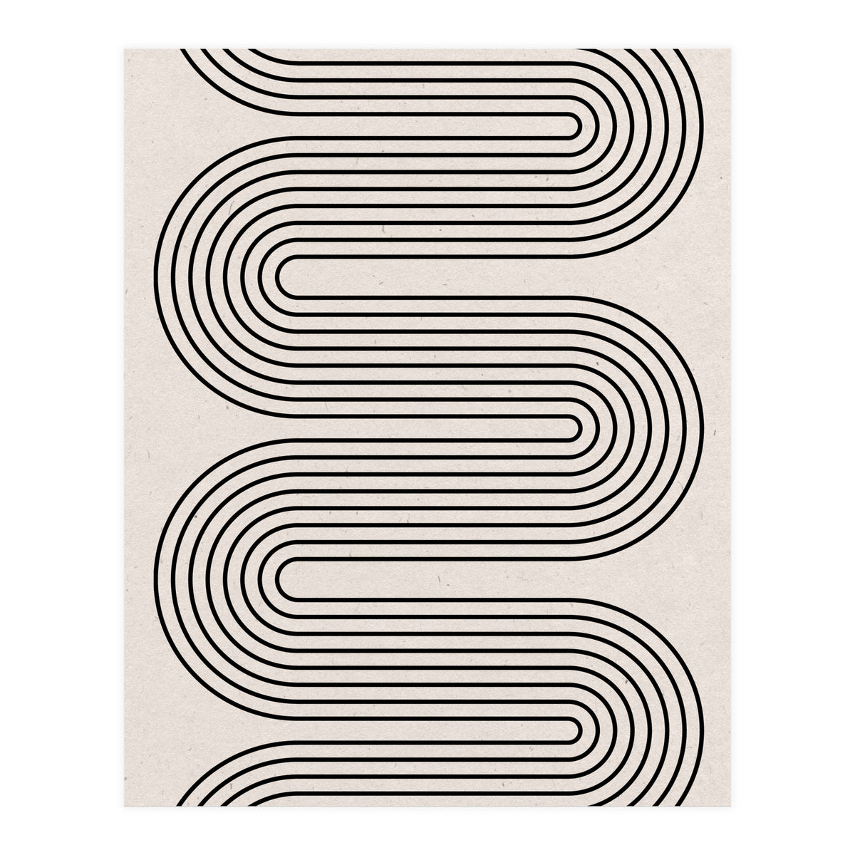 MODERN LINE NO.4 (Print Only)