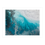 Turquoise Waters (Print Only) thumbnail