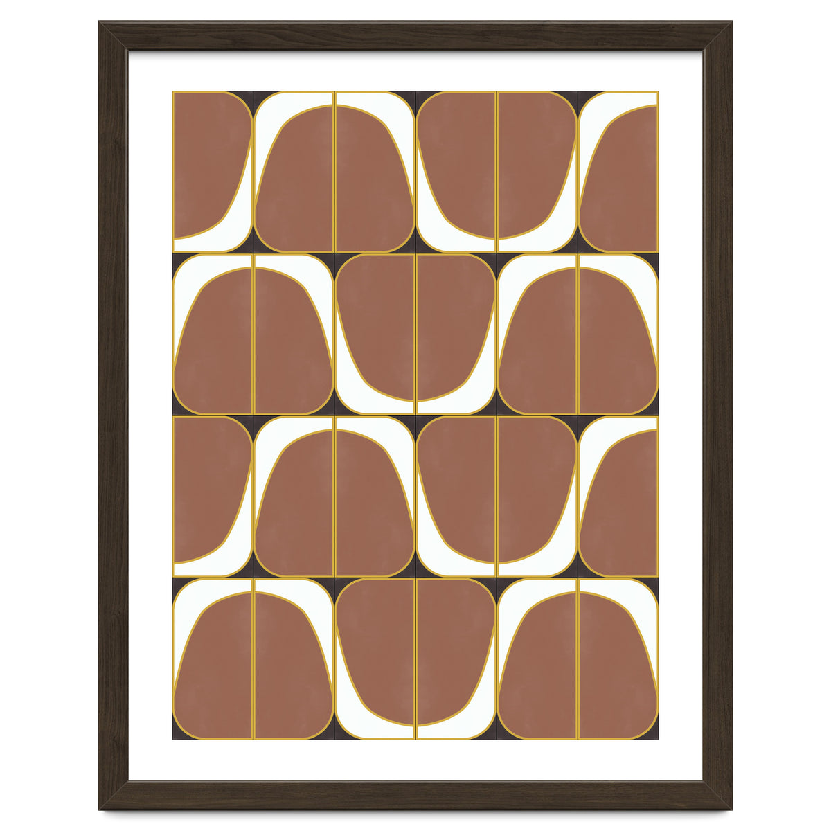 Sassy Seventies Tiles