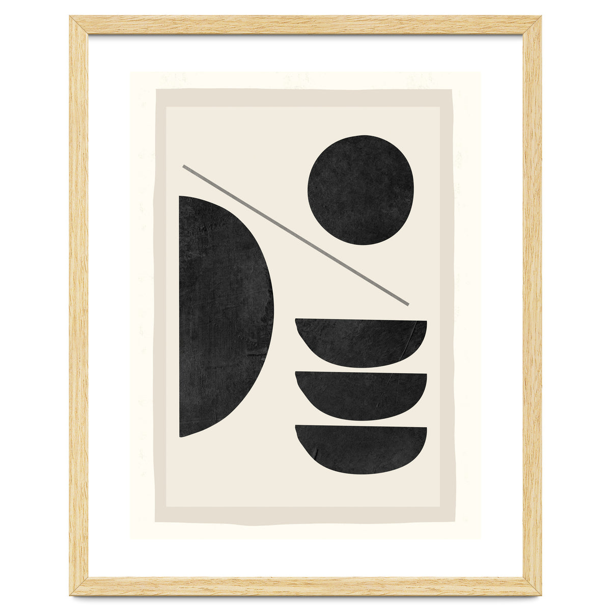 Modern Abstract Minimal Shapes 187