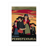 Rural Pennsylvania (Print Only) thumbnail