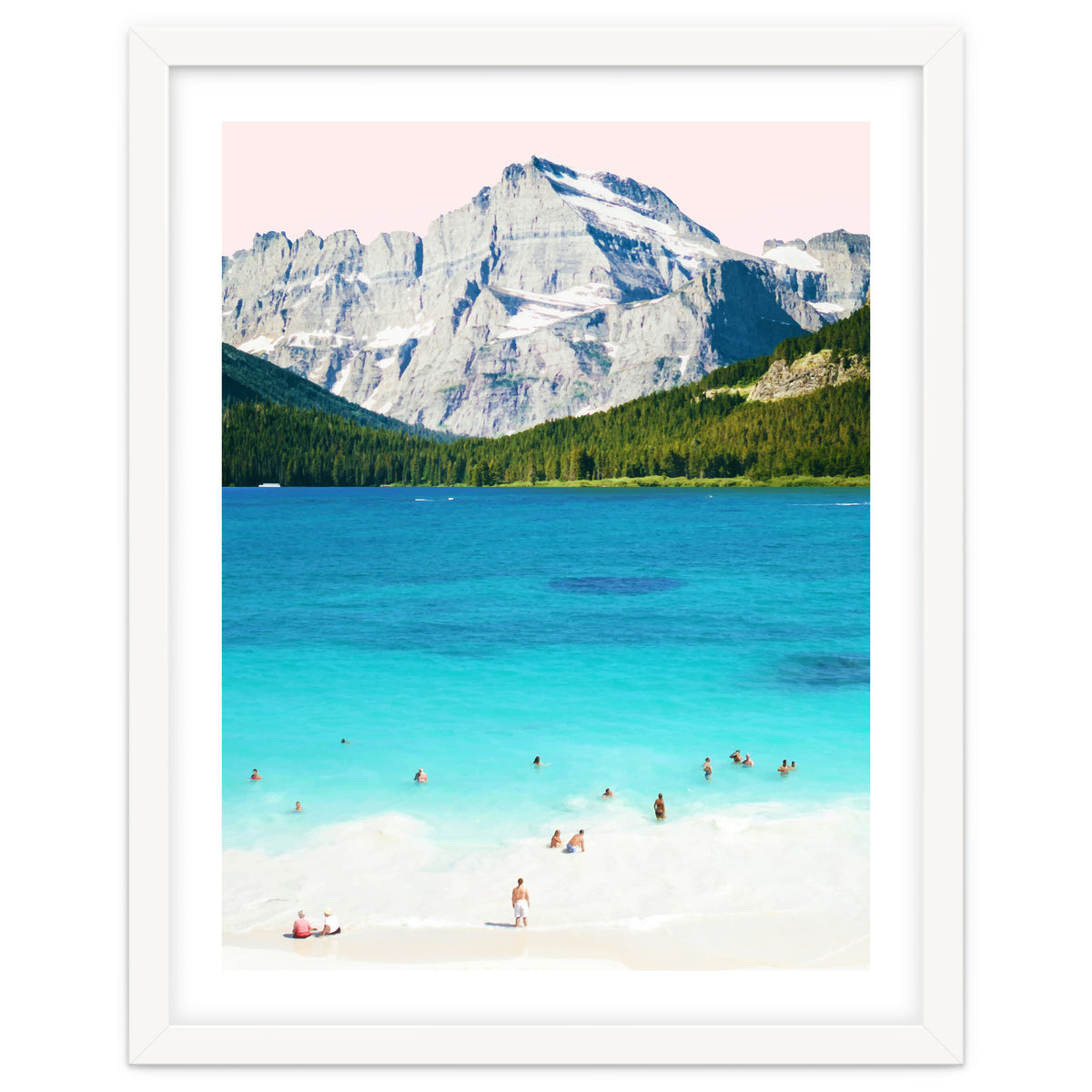 Summer Vibes #society6 #decor #buyart