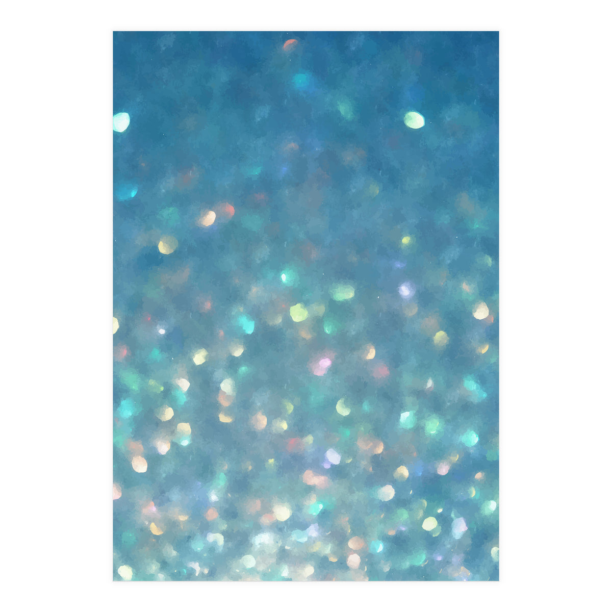 Shimmer (Print Only)