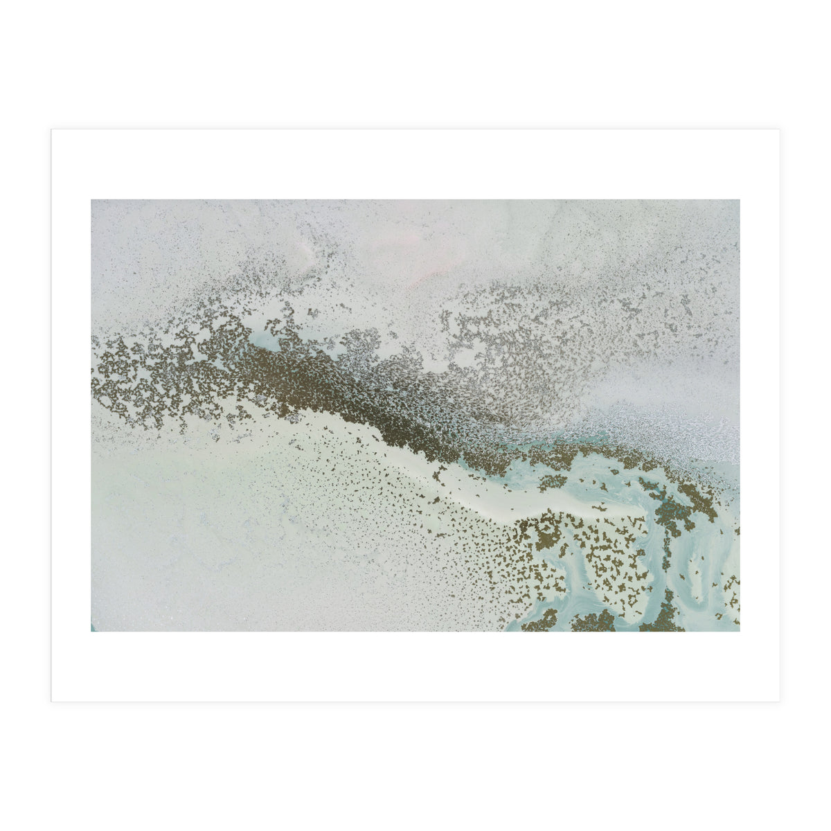 Shallow Pass (Print Only)