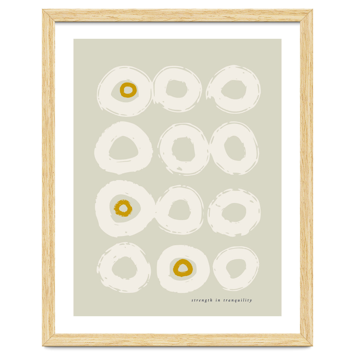 expectant iteration strength in tranquility