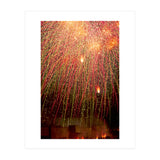Fireworks over Jerusalem II (Print Only) thumbnail