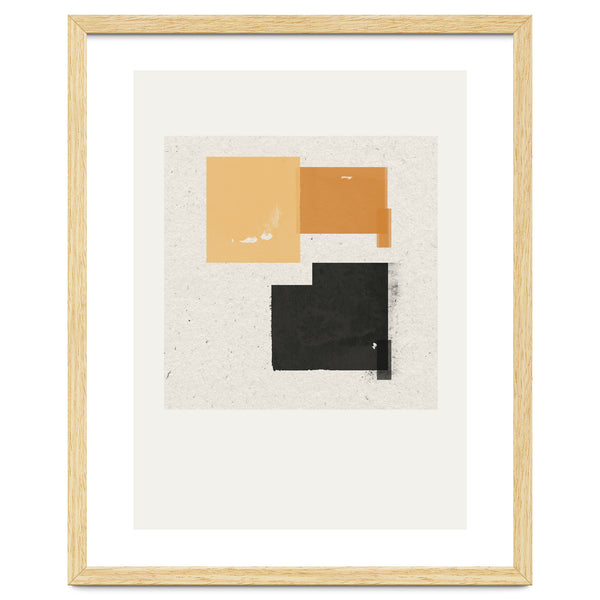 MINIMALIST MODERN COMPOSITION