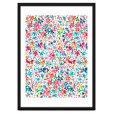 Colorful Flower Petals thumbnail