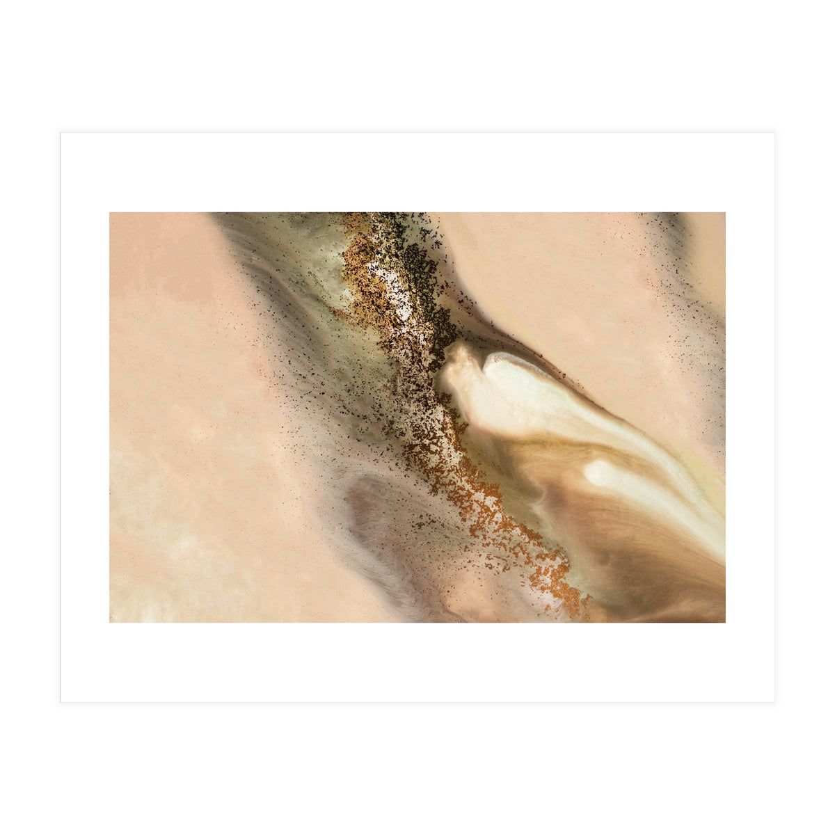 Coastal Dunes (Print Only)